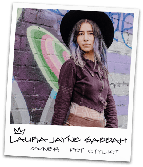 Laura Jayne Sabbah - Owner, Lead Stylist