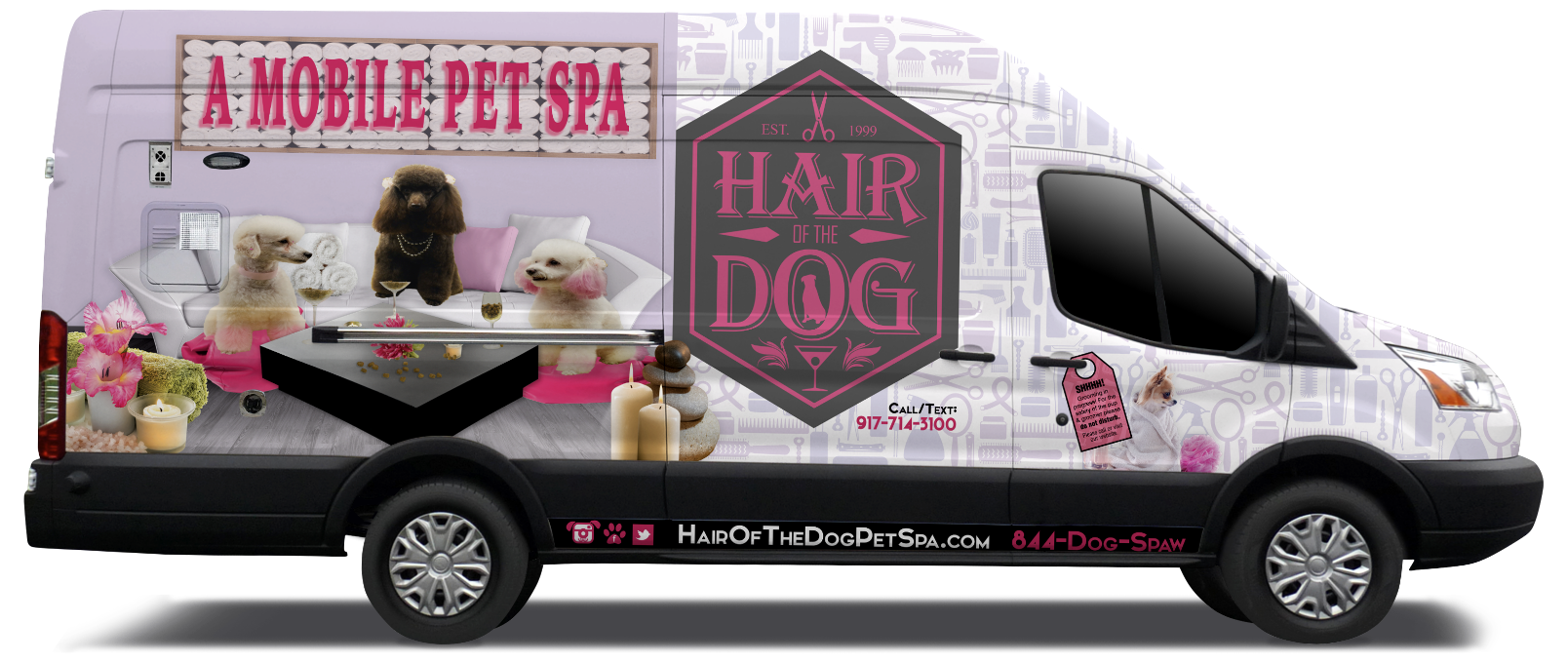 Hair of the Dog – Welcome to Hair of the Dog